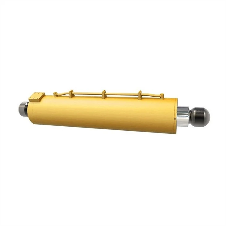 24 Main thrust cylinder of shield machine